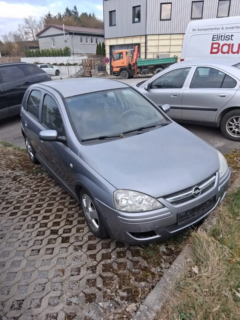 Opel Corsa C - 1