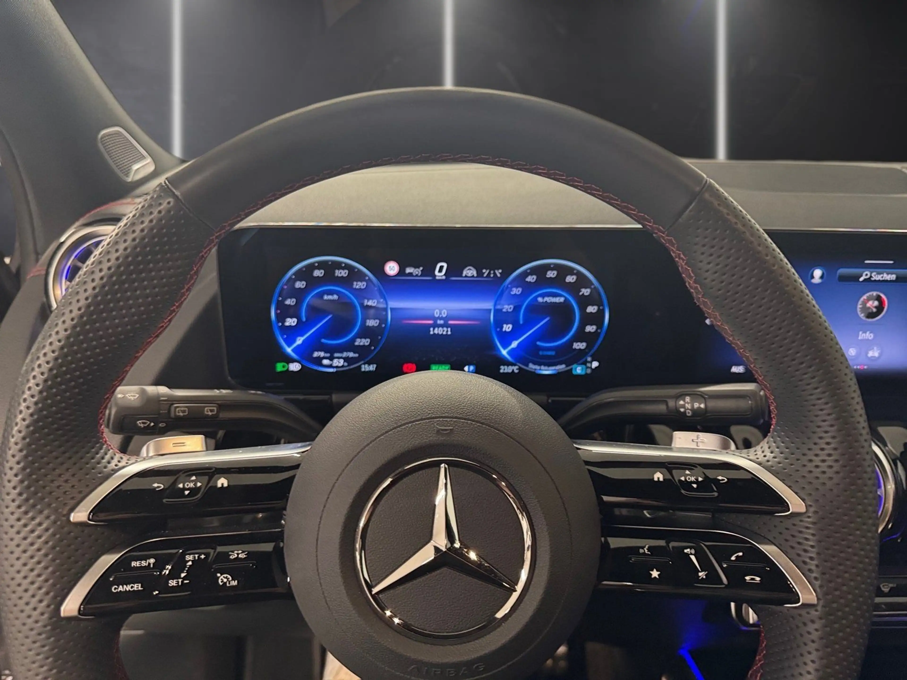 Mercedes-Benz EQA 250+ AMG*Distro*HUD*360°*20"*Burmester*Totw* — photo 8