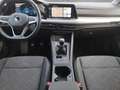 Volkswagen Golf VIII Life 1.5 TSI NAV/SHZ/DAB+/ACC/LED KLIMA LED Silber - thumbnail 10