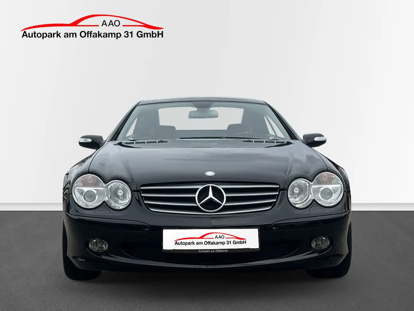 Mercedes-Benz SL 500 *Sitzbelüft. *Memory *Sitzheiz. Noir - 2