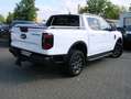 Ford Ranger 2.0EcoBlue Wildtrack e-4WD Doppelkabine ACC Weiß - thumbnail 3