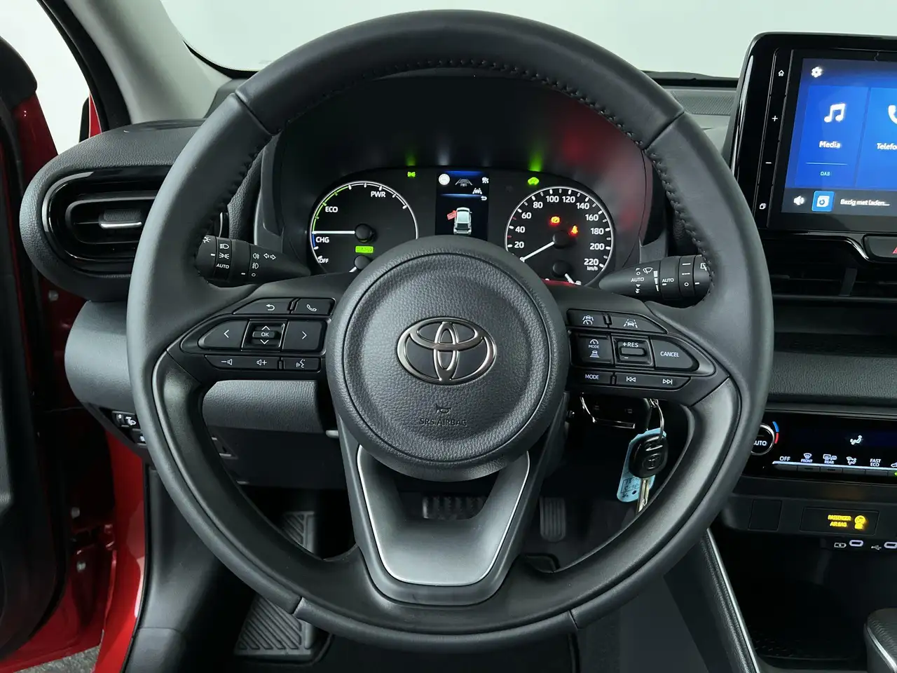 Toyota Yaris 2026 — фото 14