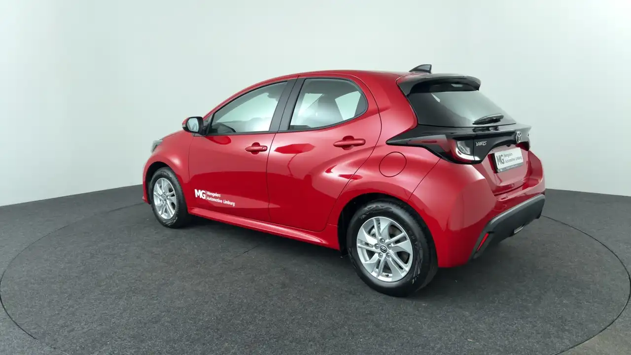 Toyota Yaris 2026