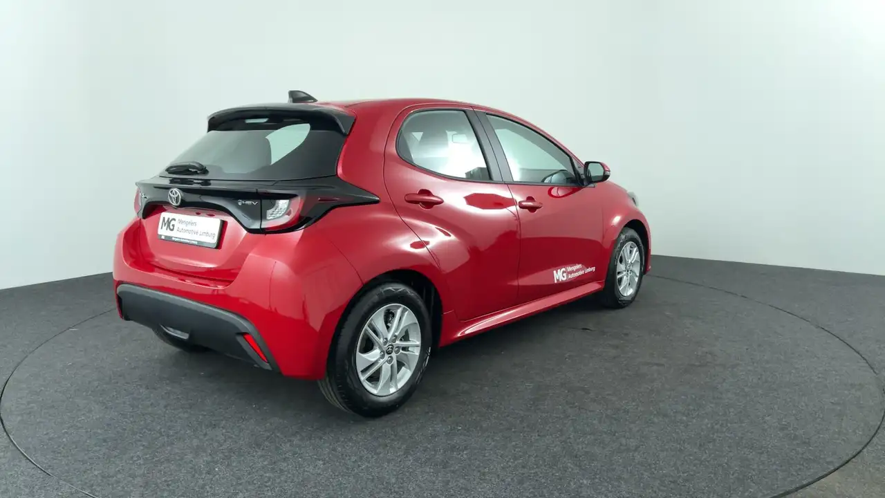 Toyota Yaris 2026