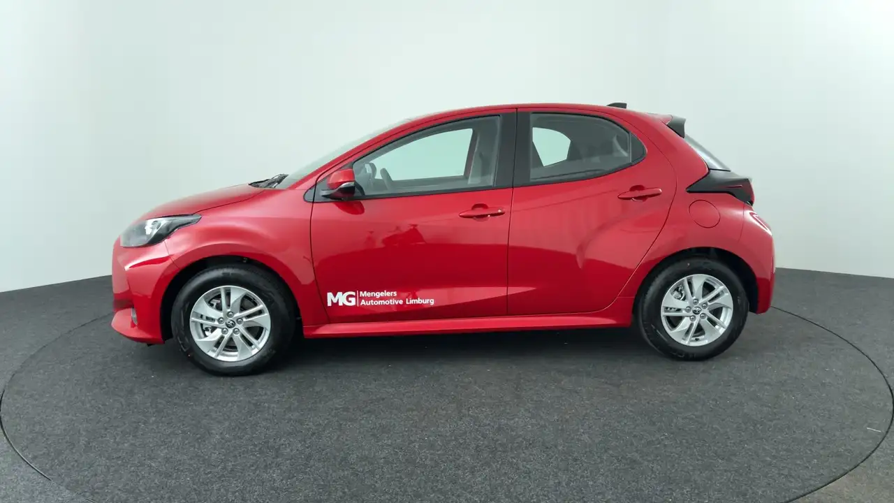 Toyota Yaris 2026