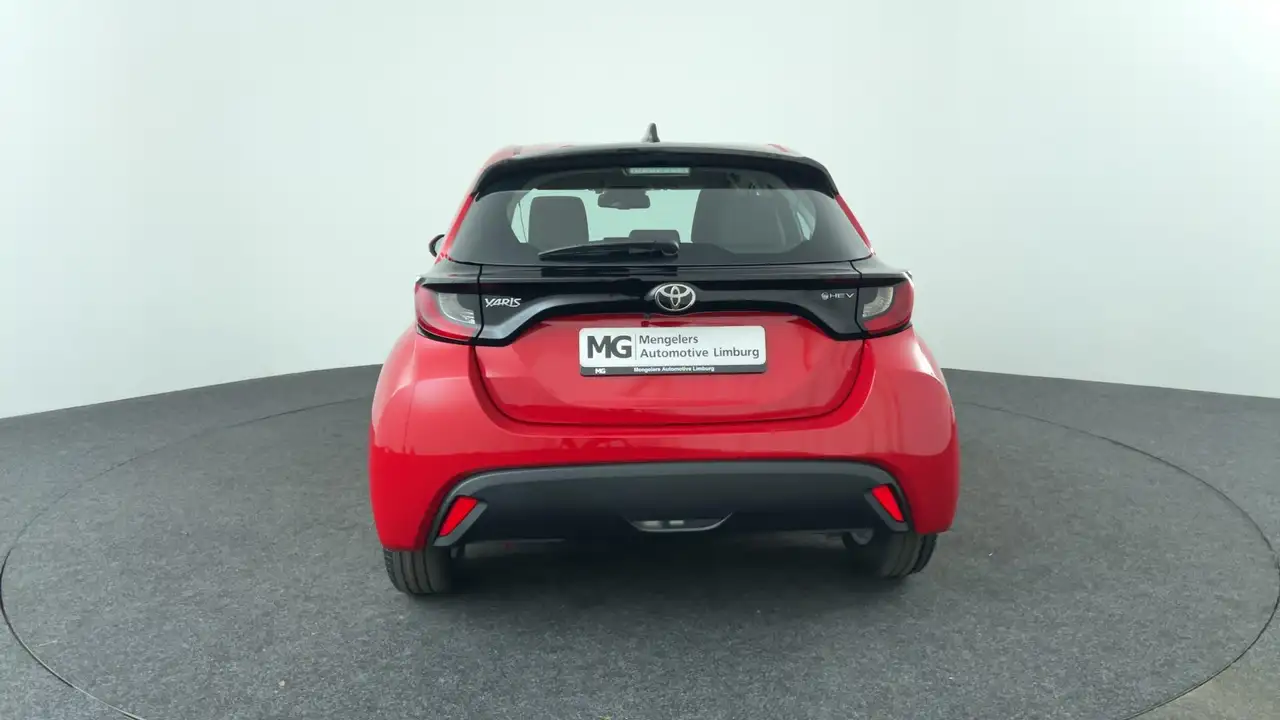 Toyota Yaris 2026