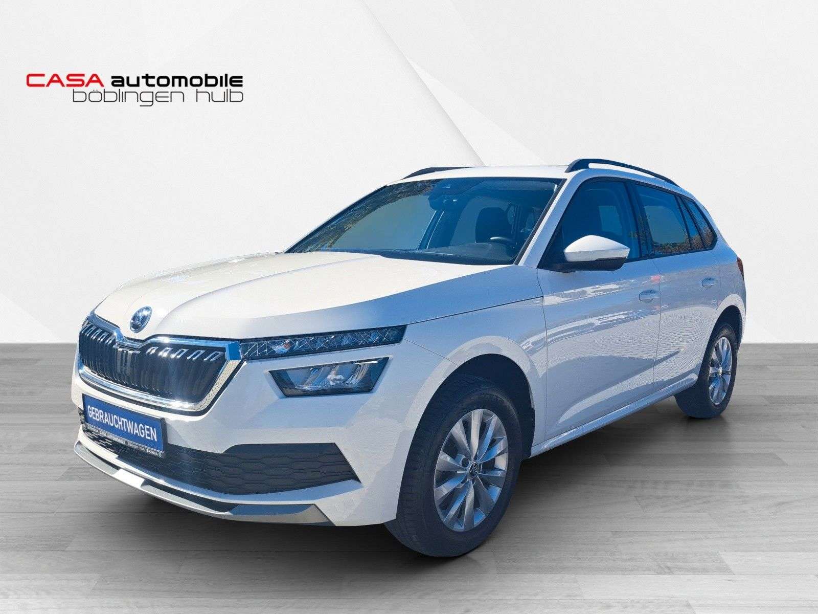 Skoda Kamiq