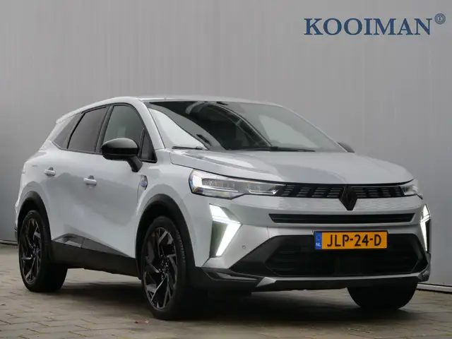 Renault Symbioz 1.6 E-Tech full hybrid 145 esprit Alpine Navigatie