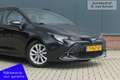 Toyota Corolla Touring Sports Hybrid 140 Active I 1 Eig. I NL-aut Schwarz - thumbnail 2