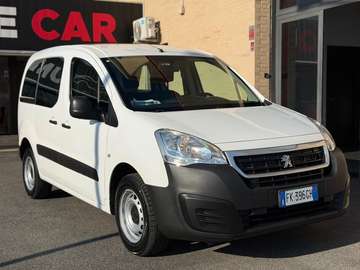 Tepee BlueHDi 75 Access (NESSUN VINCOLO)