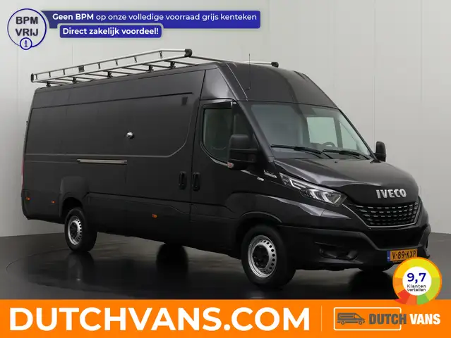 Iveco Daily 35S14 Hi-Matic Automaat L3H2 Maxi | Led | Navigati