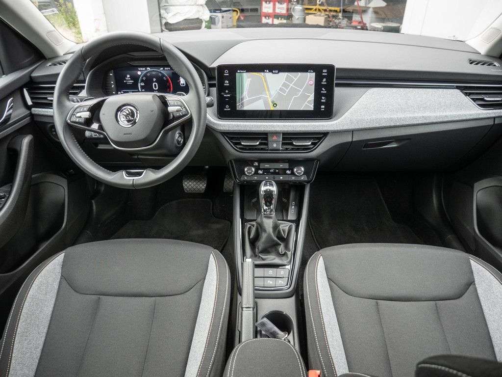 Skoda Scala