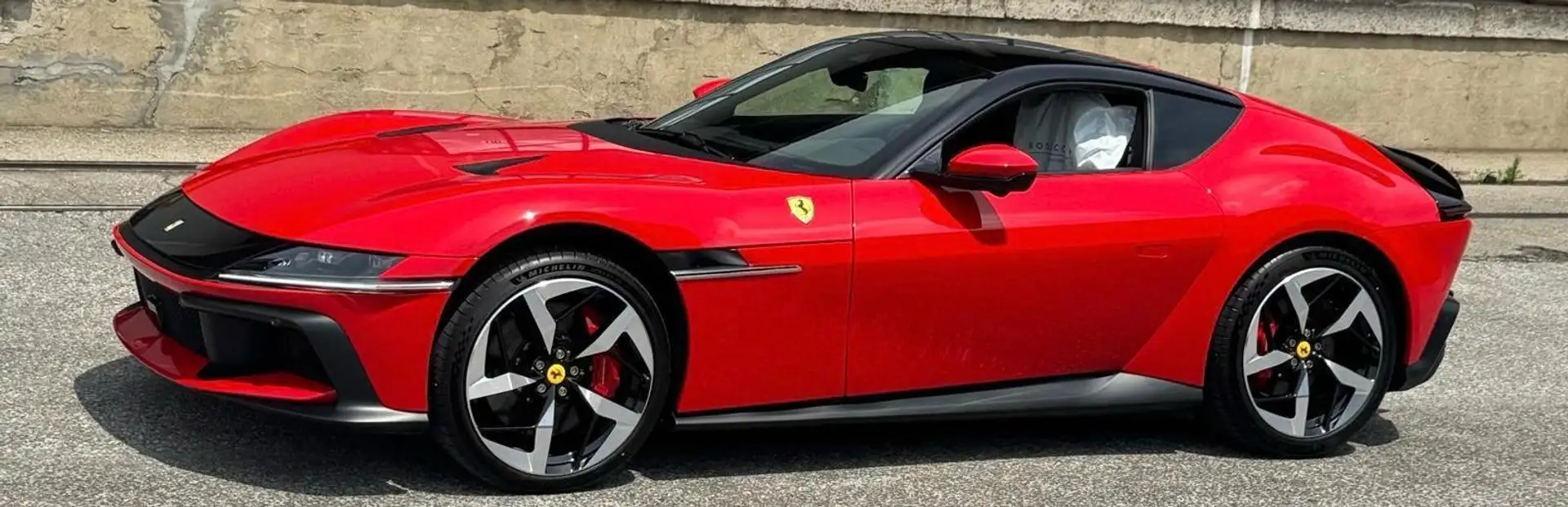 Ferrari 12 Cilindri 12Cilindri 6.5 V12 dct - 1