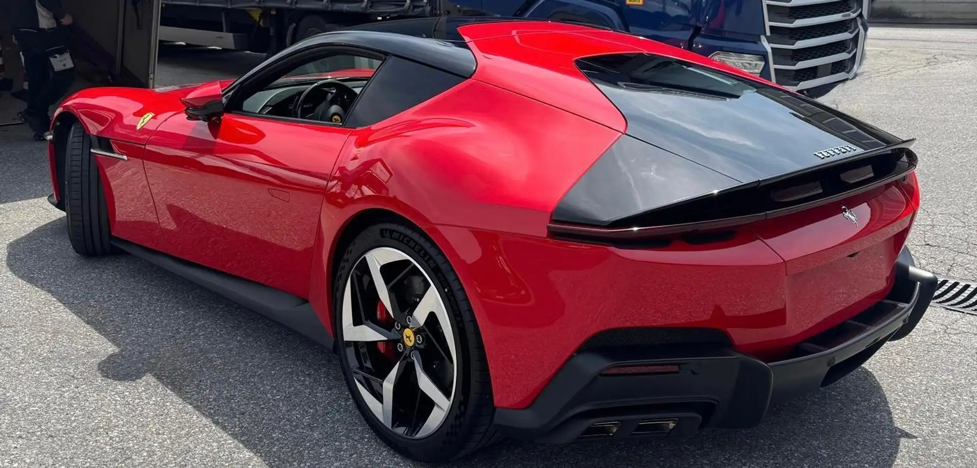 Ferrari 12 Cilindri 12Cilindri 6.5 V12 dct - 2