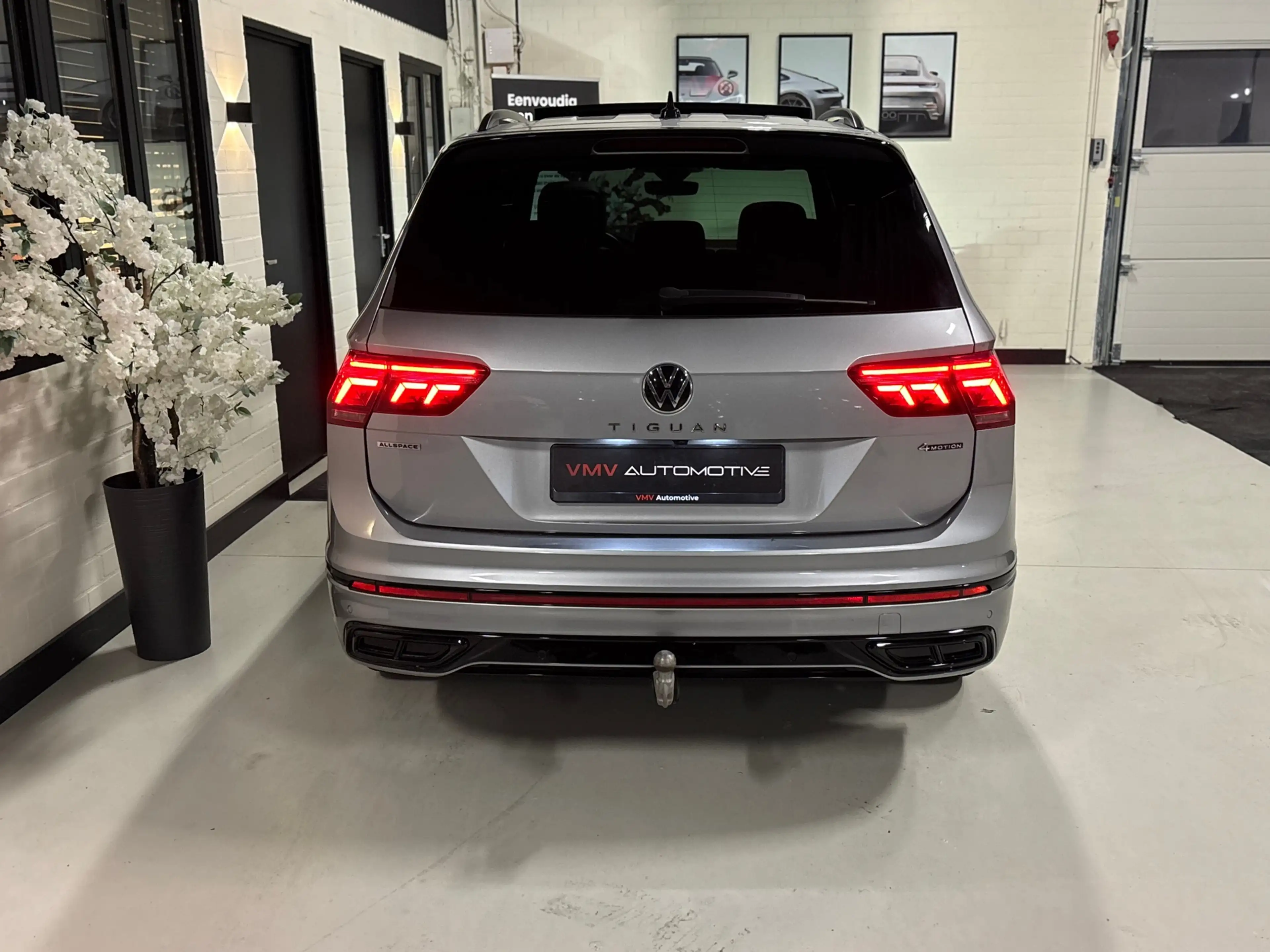 Volkswagen Tiguan Allspace 2.0 TSI 4Motion R-line 7.p |Trekhaak|360cam|Pano| — photo 7