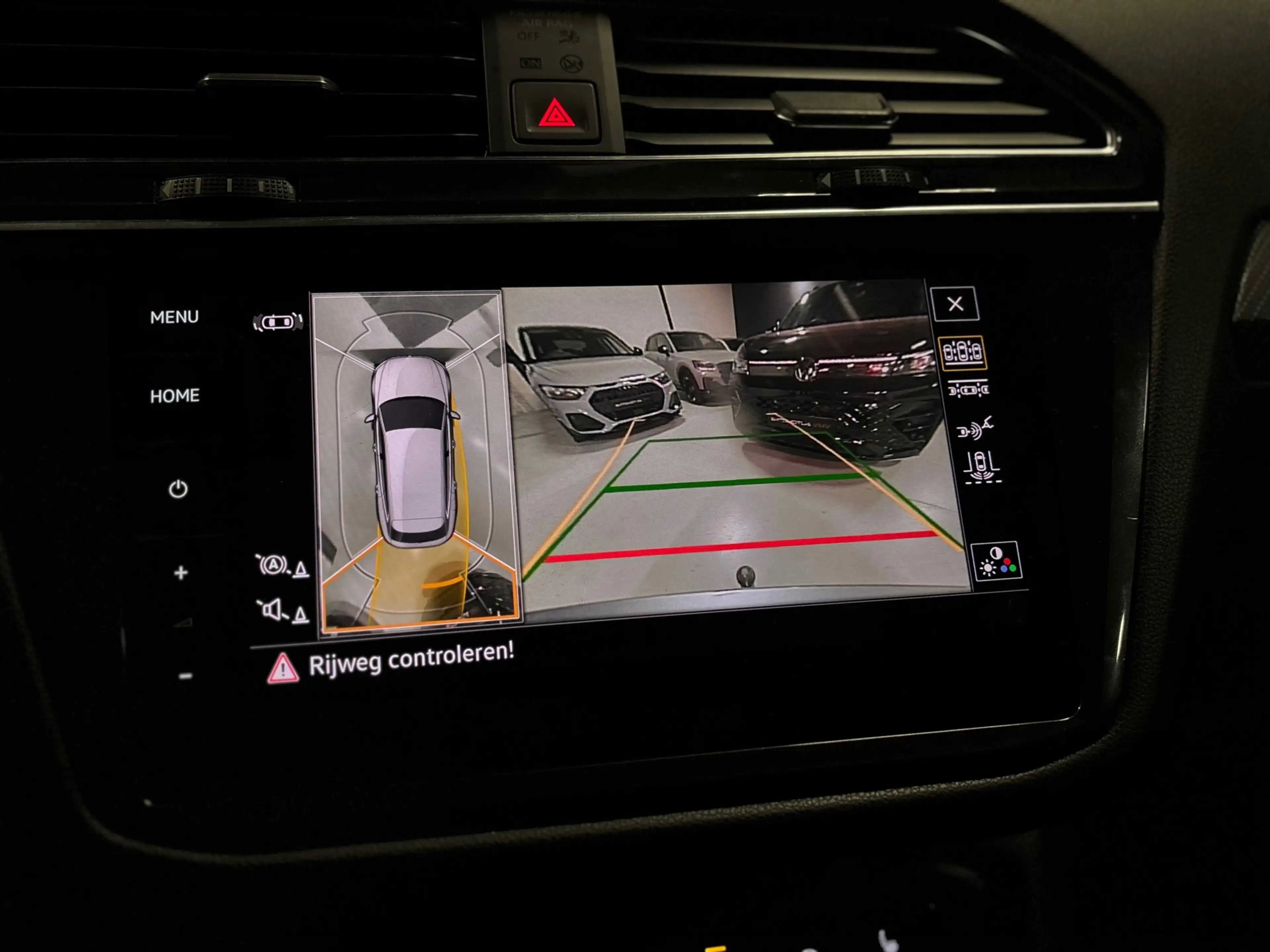 Volkswagen Tiguan Allspace 2.0 TSI 4Motion R-line 7.p |Trekhaak|360cam|Pano| — photo 14