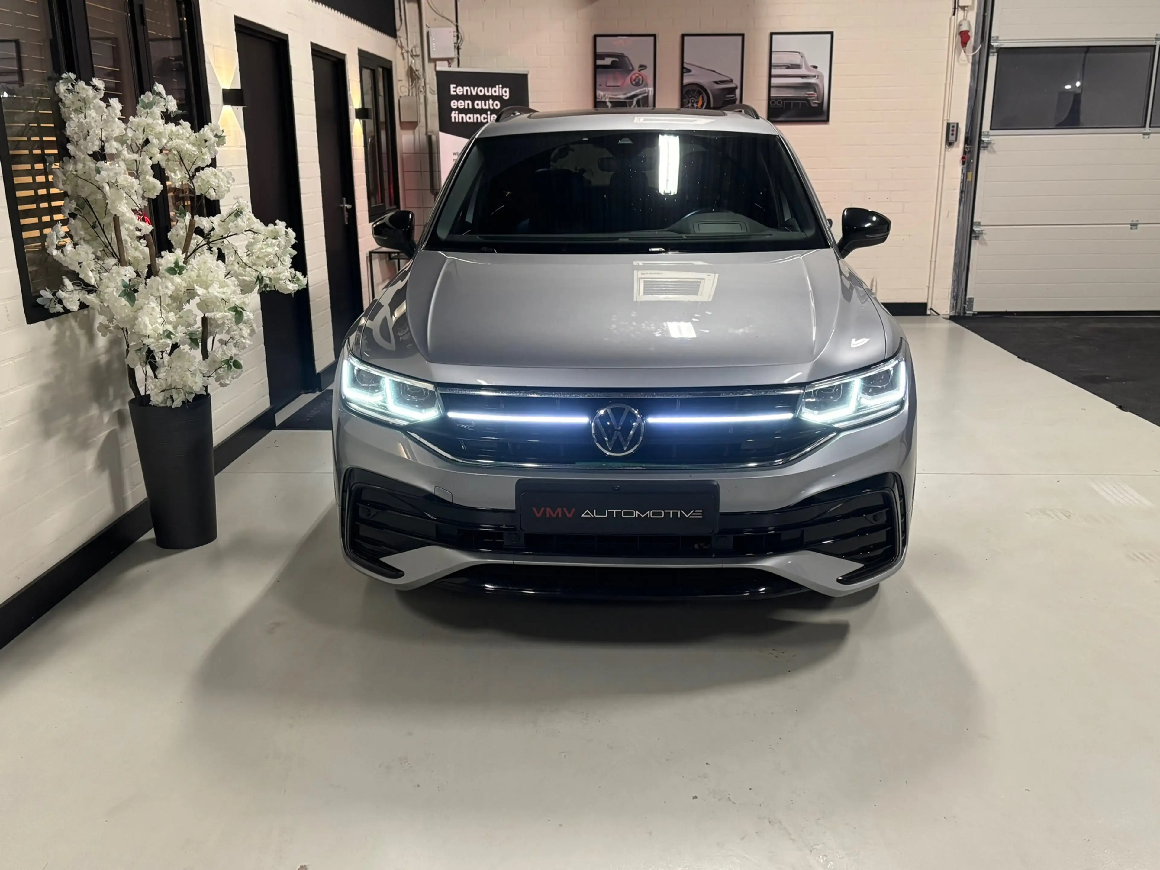 Volkswagen Tiguan Allspace 2.0 TSI 4Motion R-line 7.p |Trekhaak|360cam|Pano| — photo 6