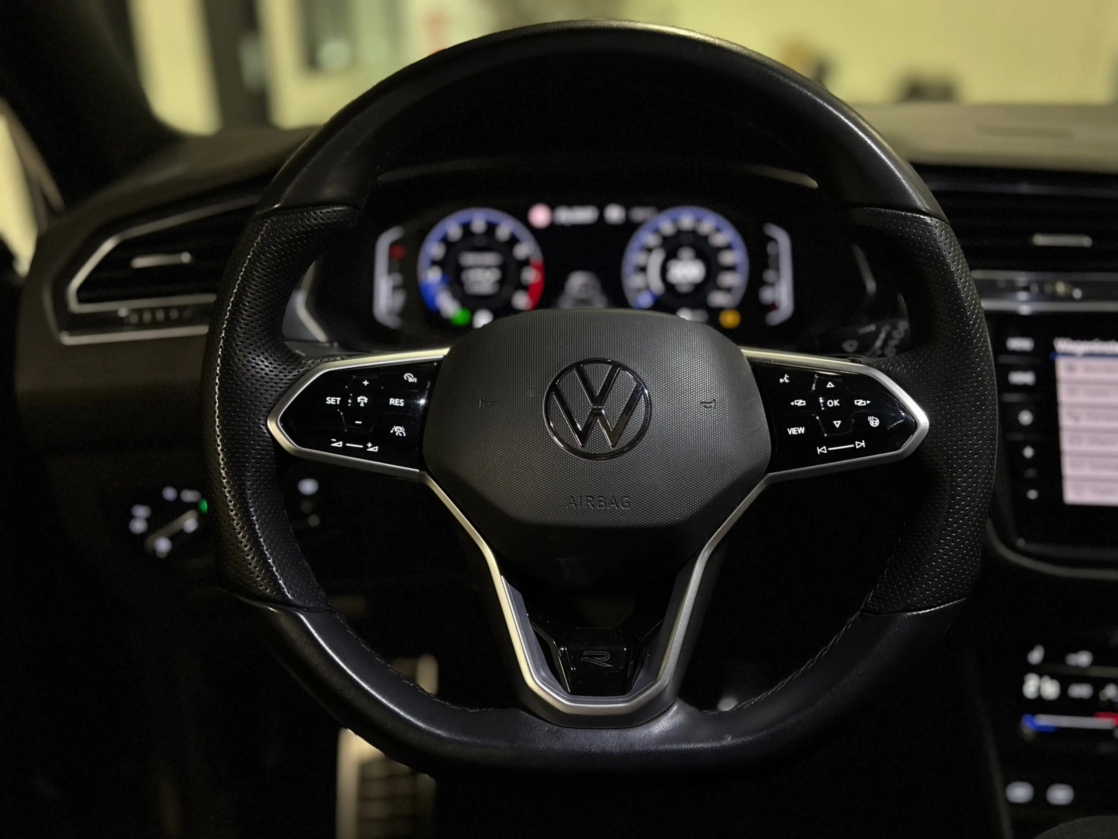 Volkswagen Tiguan Allspace 2.0 TSI 4Motion R-line 7.p |Trekhaak|360cam|Pano| — photo 19