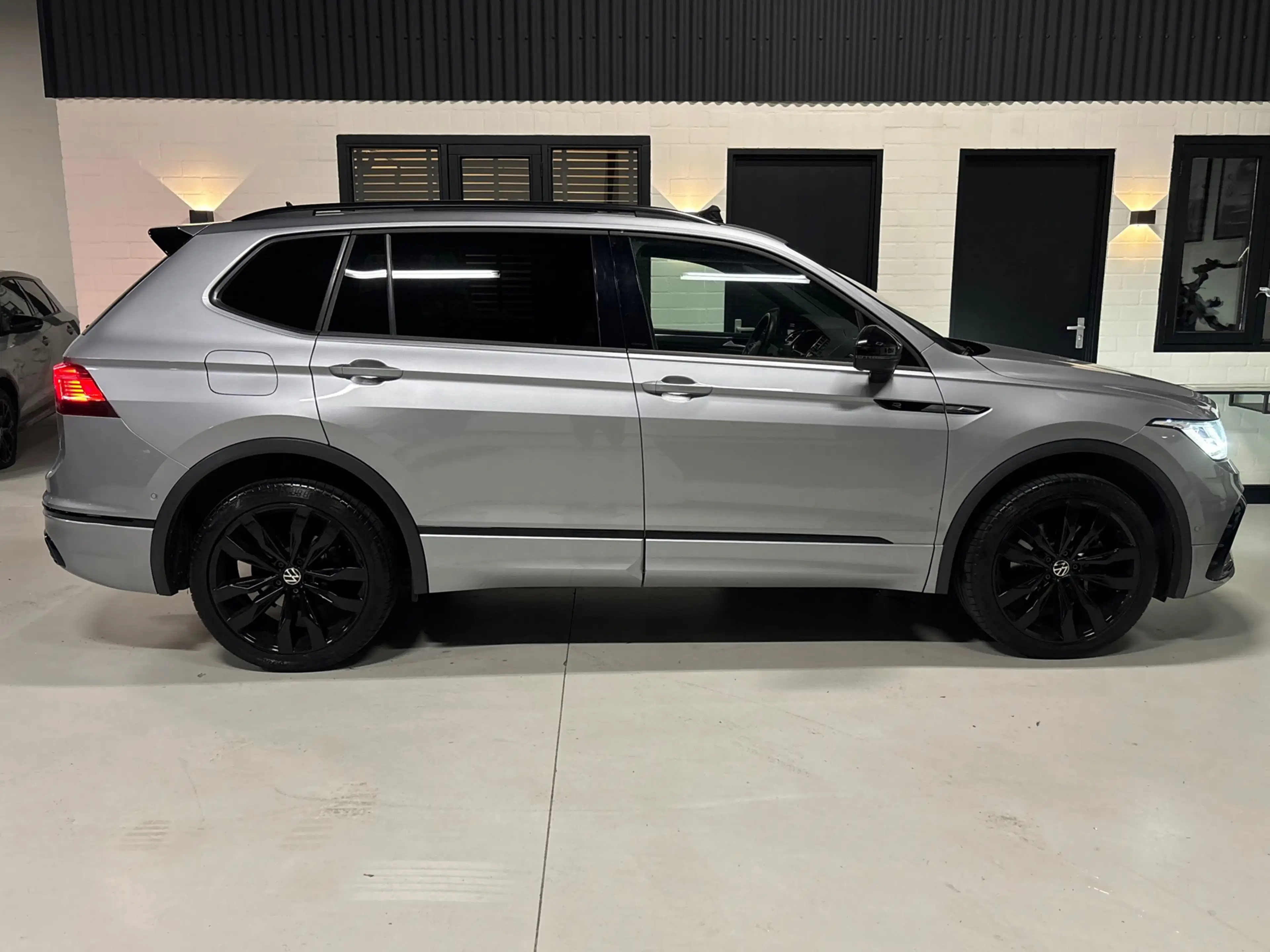 Volkswagen Tiguan Allspace 2.0 TSI 4Motion R-line 7.p |Trekhaak|360cam|Pano| — photo 9