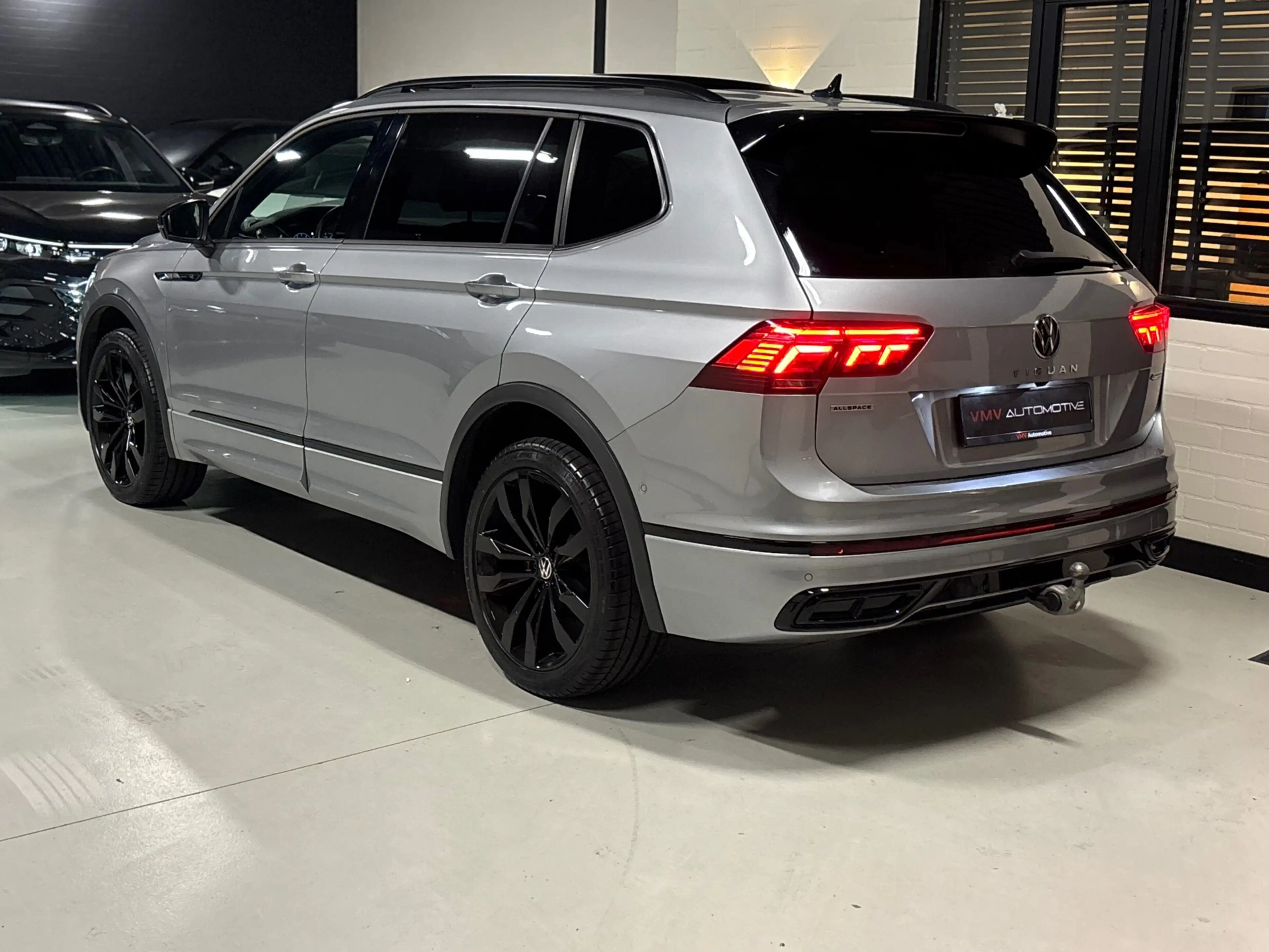Volkswagen Tiguan Allspace 2.0 TSI 4Motion R-line 7.p |Trekhaak|360cam|Pano| — photo 4