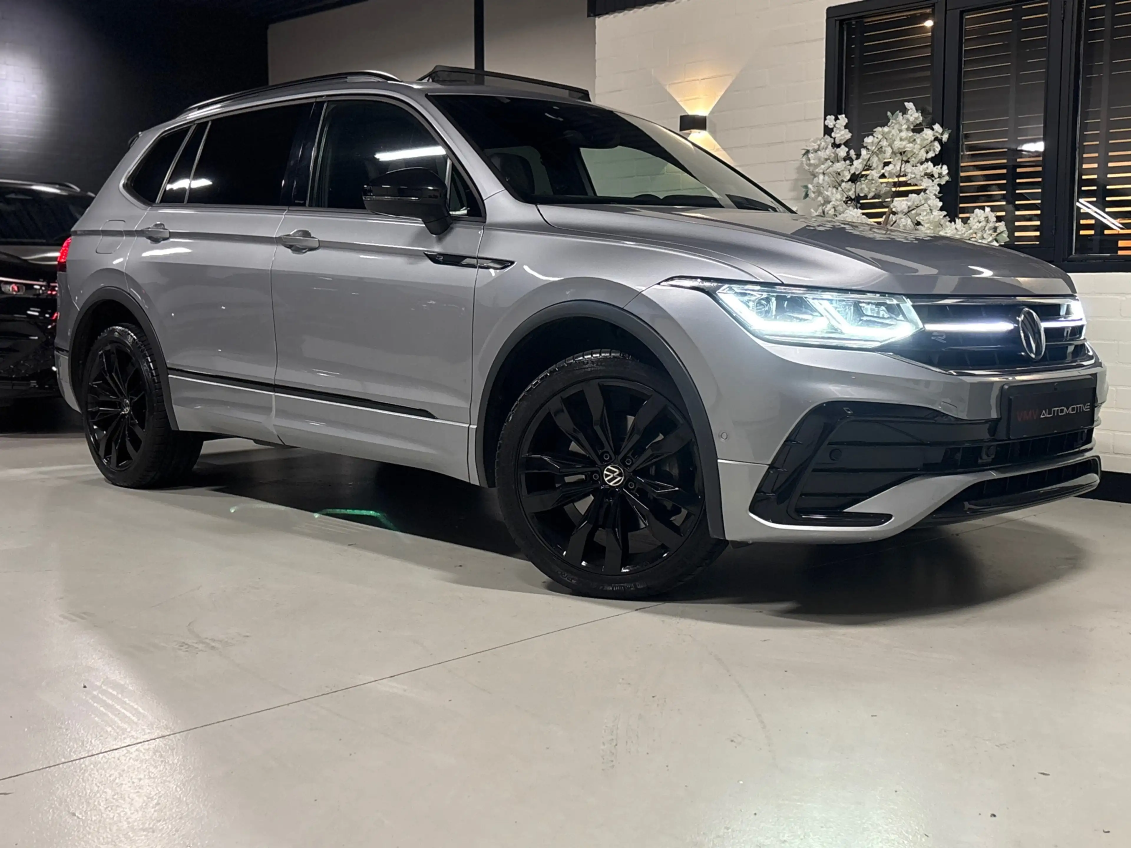 Volkswagen Tiguan Allspace 2.0 TSI 4Motion R-line 7.p |Trekhaak|360cam|Pano| — photo 3