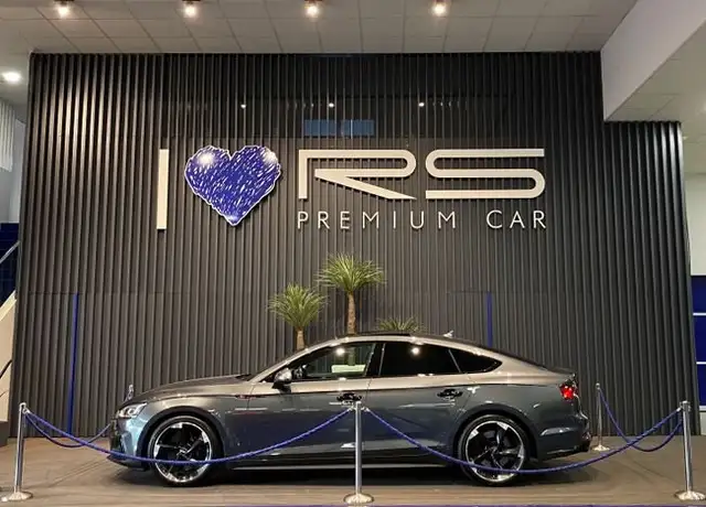 Audi S5 Sportback 3.0 TFSI quattro Tiptronic