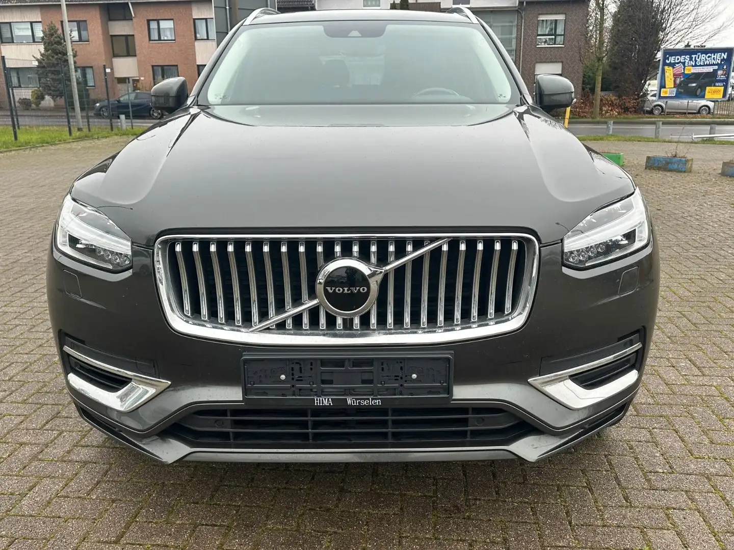 Volvo XC90 * Plug-In Hybrid* AWD* 7 Sitzer* Gris - 2