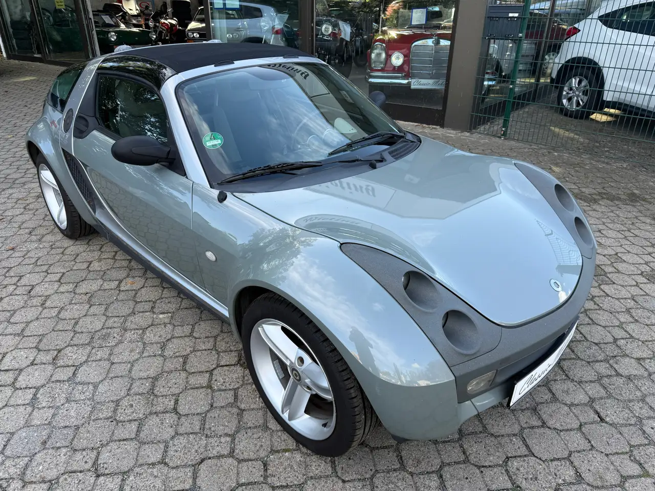 smart roadster
