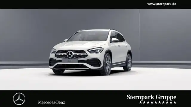Mercedes-Benz GLA 200 AMG LED+El Heck+Kamera+Keyl Go+Adv Sound AMG Line Navi/Keyless Go/Keyless Go Komfort Paket/Styling/Autom./Klima/Sitzhzg.