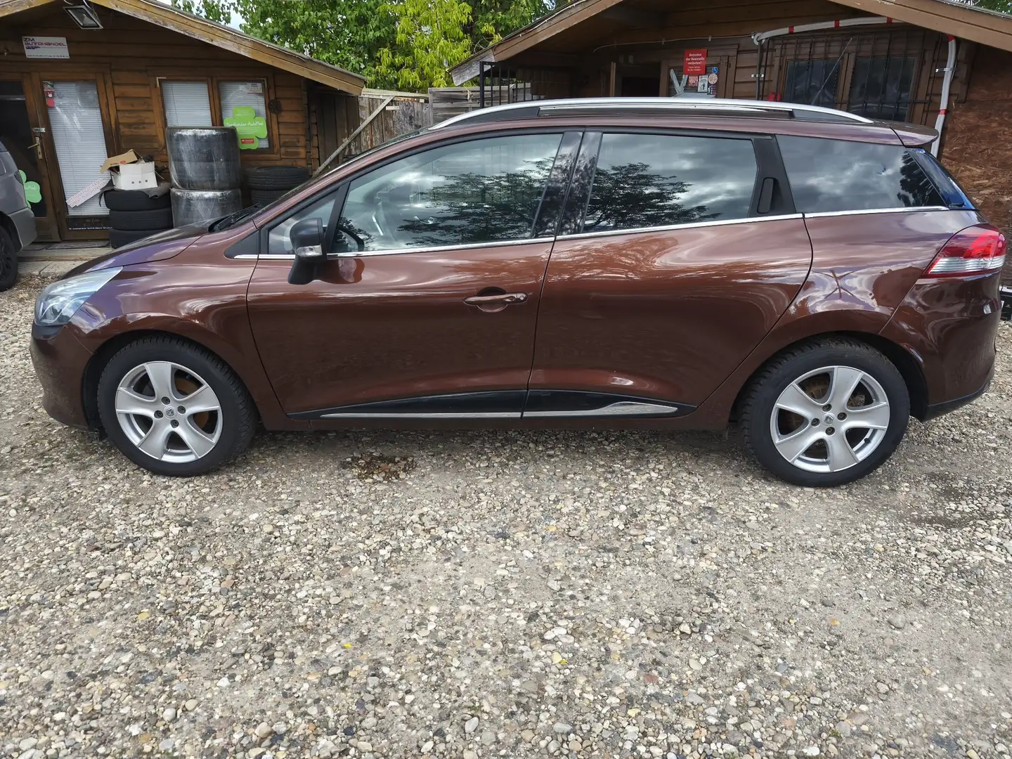 Renault Clio Luxe Braun - 2
