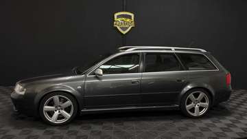 C5 Quattro 4.2 i V8 450cv