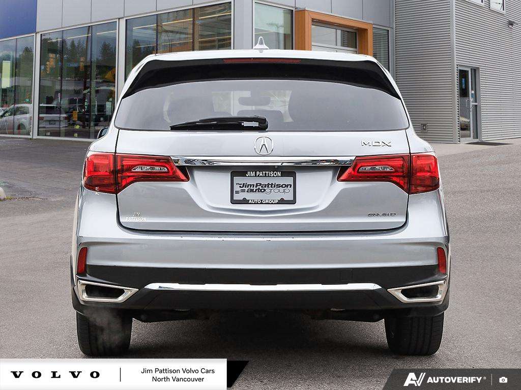 2017 Acura MDX