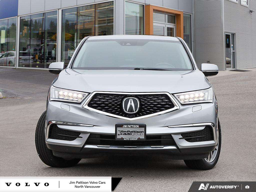 2017 Acura MDX