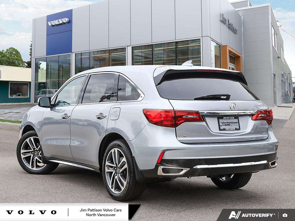 2017 Acura MDX