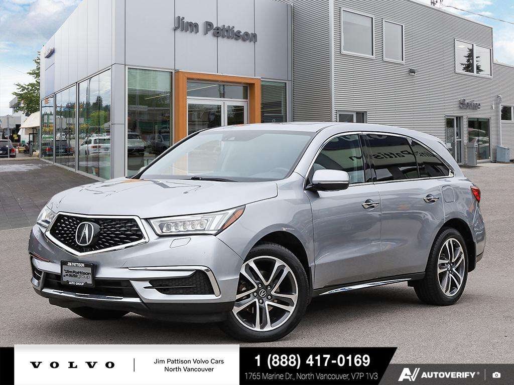 2017 Acura MDX