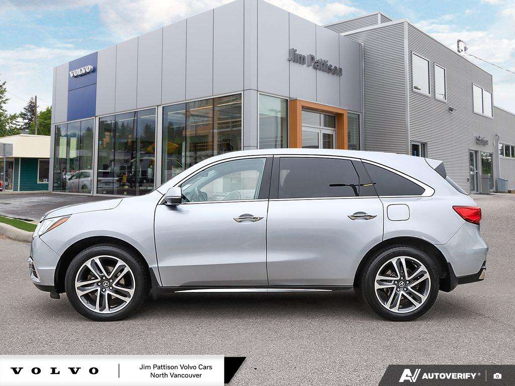 2017 Acura MDX