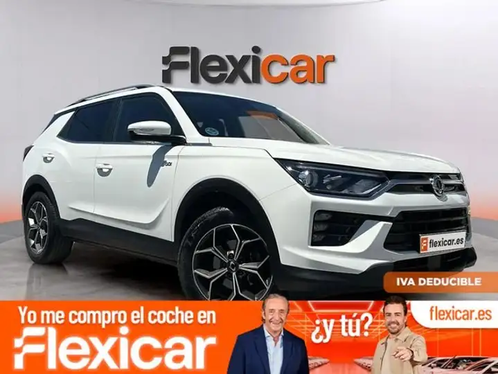 SsangYong Korando G15T LP Line (2021) 2024
