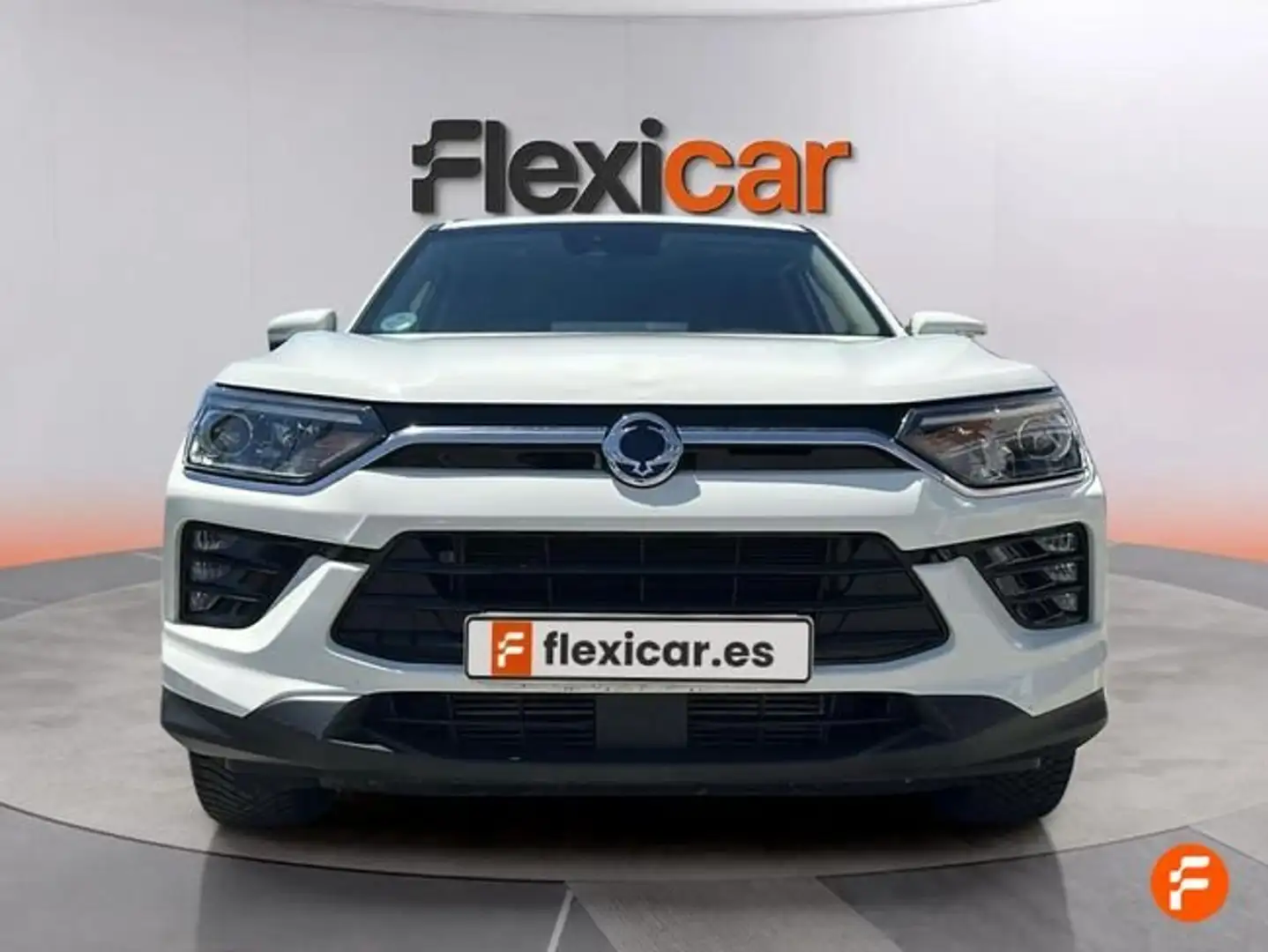 SsangYong Korando G15T 110kW LP Line Blanco - 2