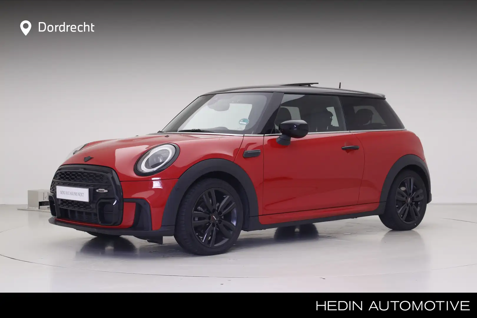 MINI John Cooper Works 3-deurs Rockingham GT | JCW | 17" | Camera | Panor Rood - 1