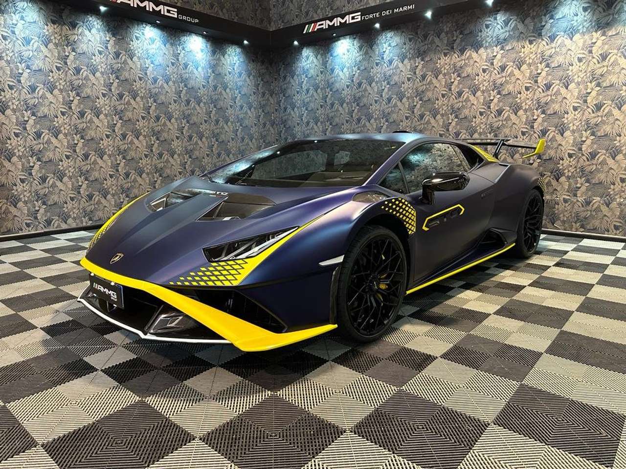 Lamborghini Huracán STO (002)