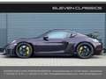 Porsche Cayman GT4 RS *PCCB, Lift, Weissach, PTS* Violett - thumbnail 1