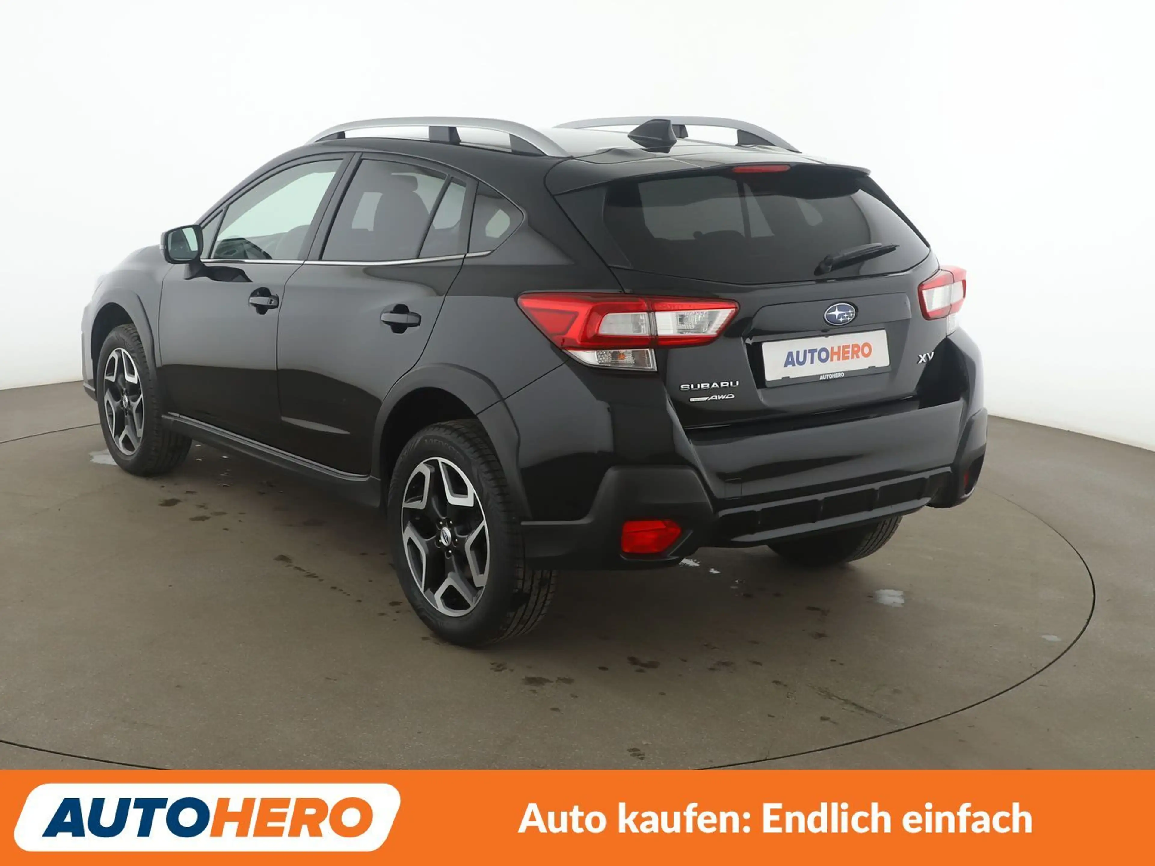 Subaru XV 2.0 Exclusive*NAVI*TEMPO*CAM*SHZ*ALU*KLIMA* — photo 4