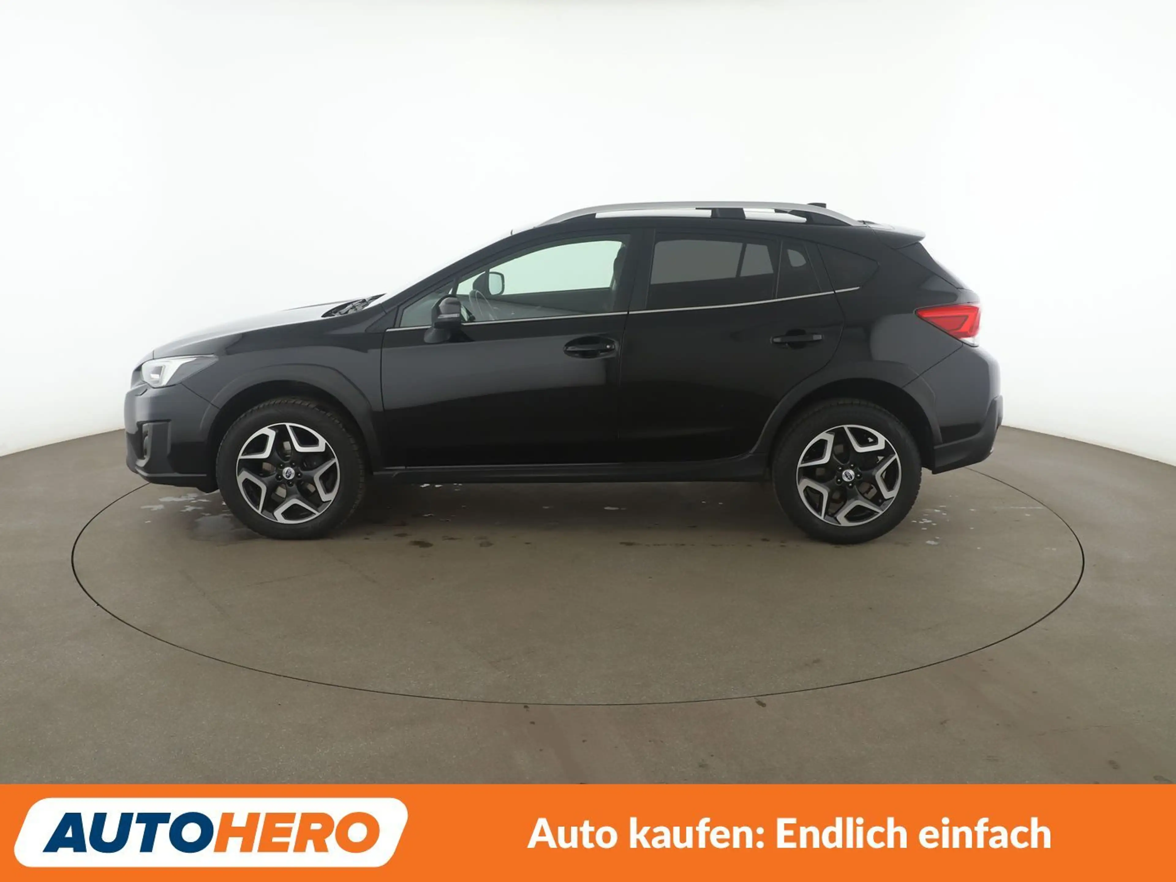 Subaru XV 2.0 Exclusive*NAVI*TEMPO*CAM*SHZ*ALU*KLIMA* — photo 3