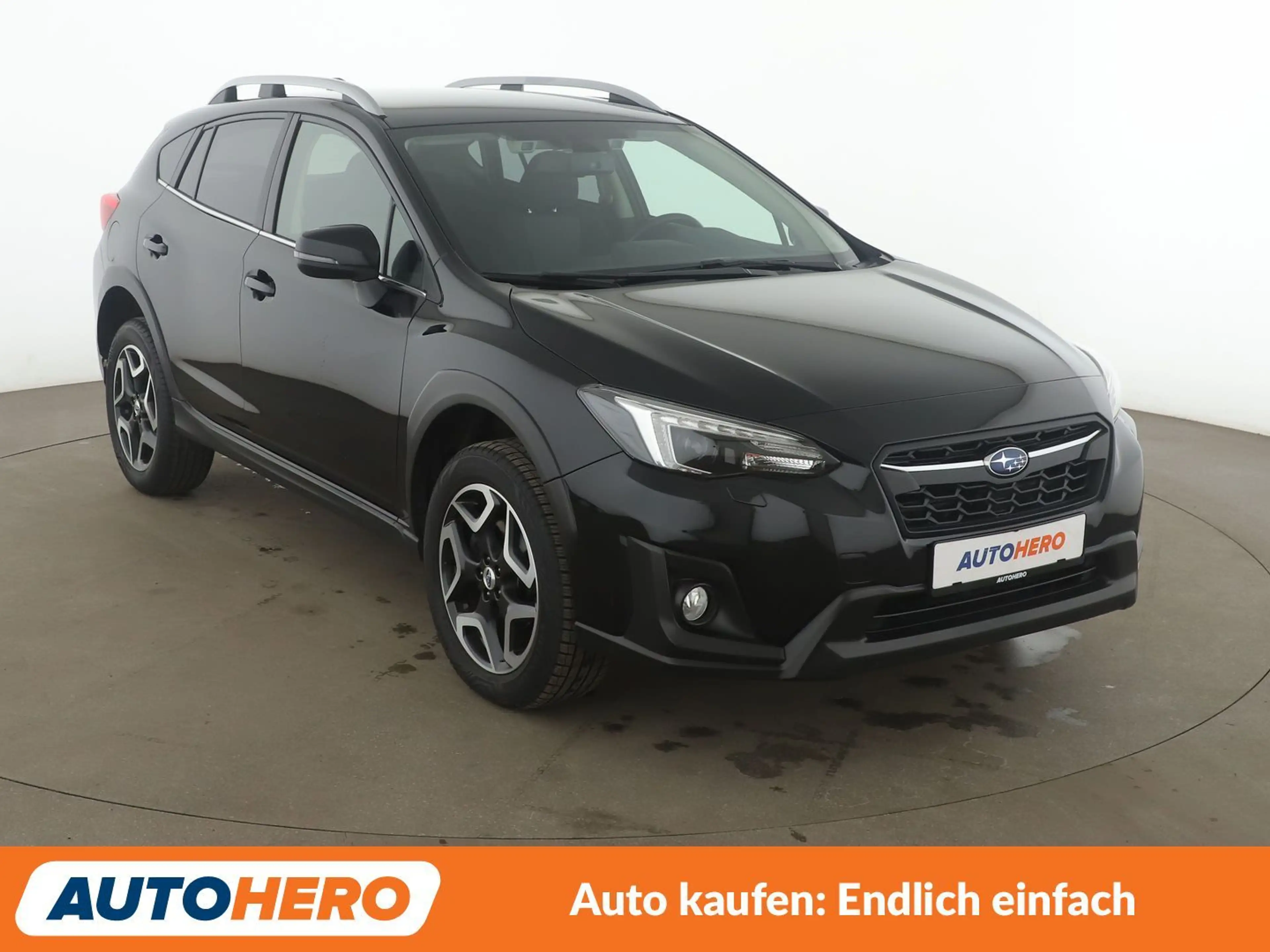 Subaru XV 2.0 Exclusive*NAVI*TEMPO*CAM*SHZ*ALU*KLIMA* — photo 8