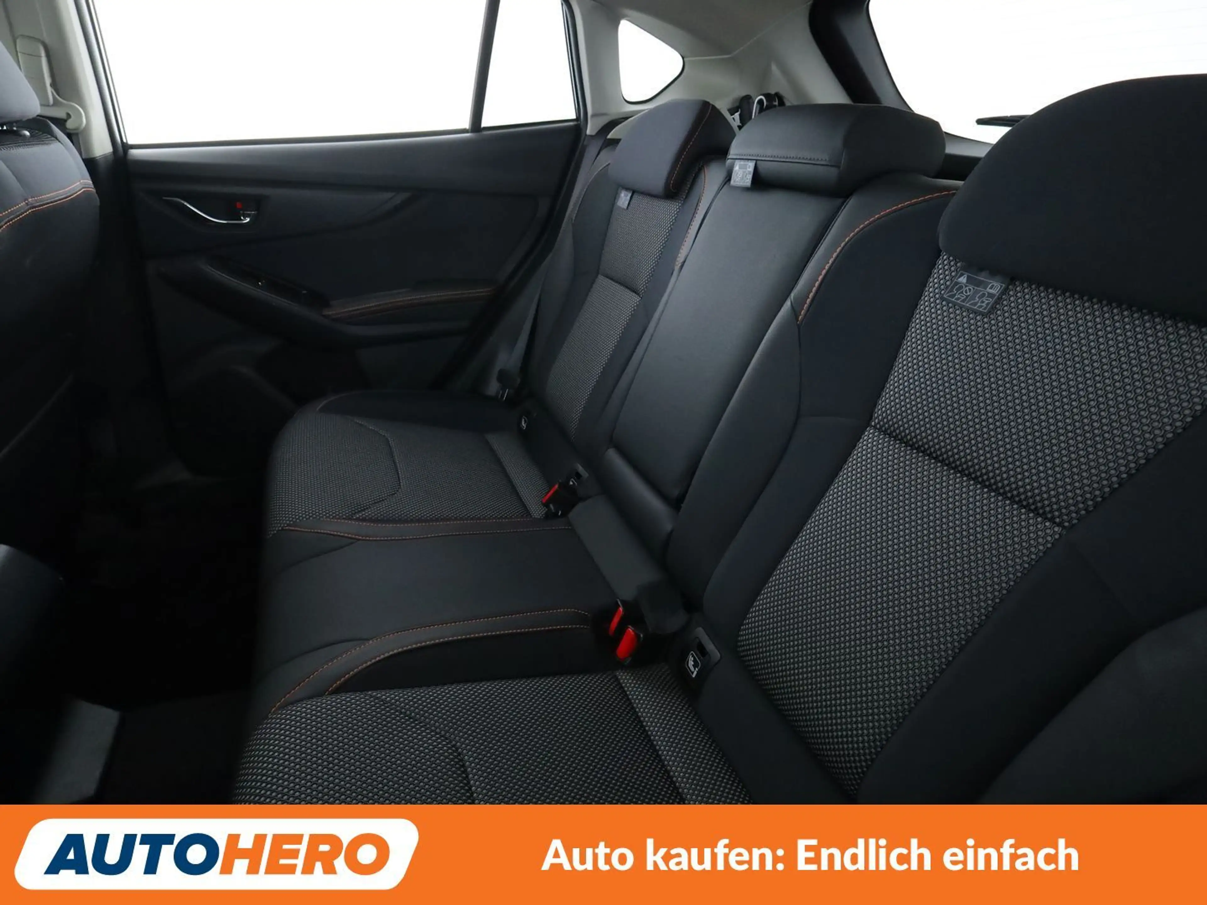 Subaru XV 2.0 Exclusive*NAVI*TEMPO*CAM*SHZ*ALU*KLIMA* — photo 14