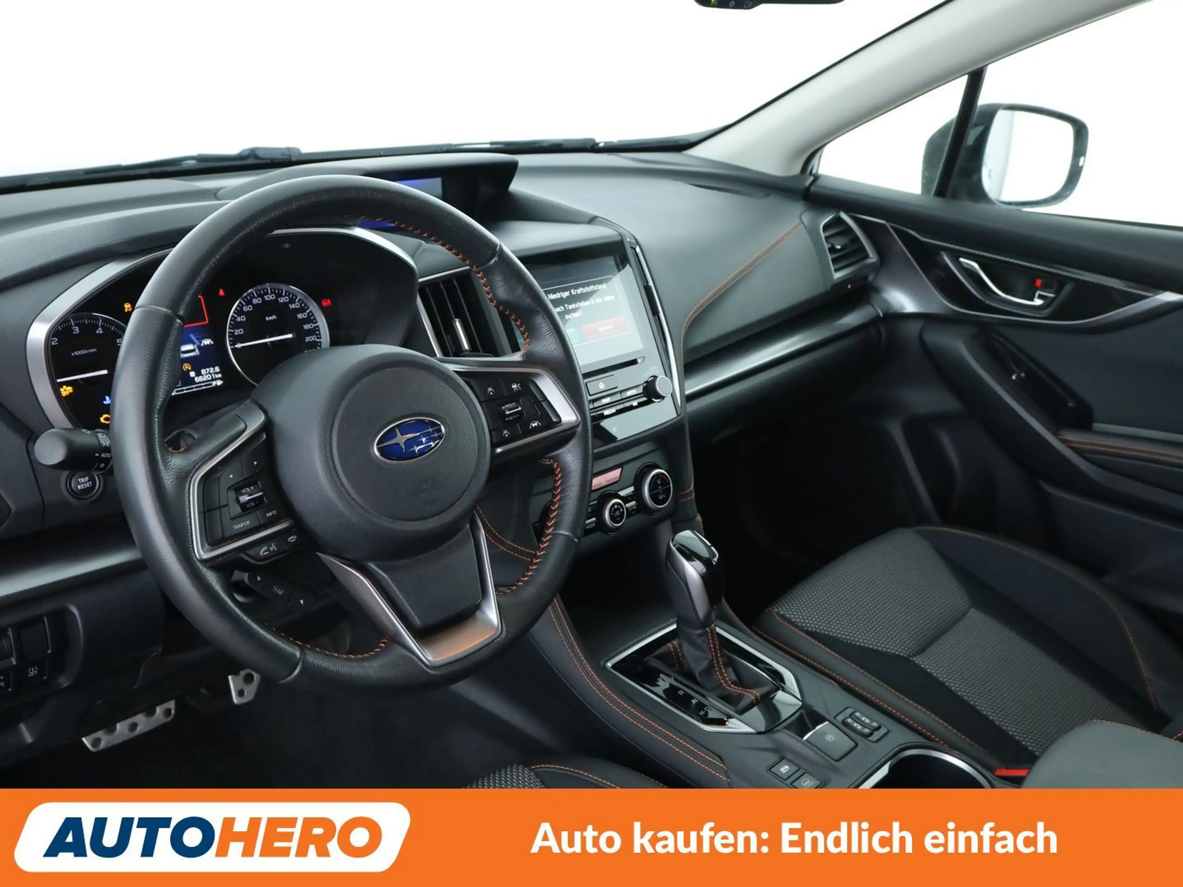 Subaru XV 2.0 Exclusive*NAVI*TEMPO*CAM*SHZ*ALU*KLIMA* — photo 11