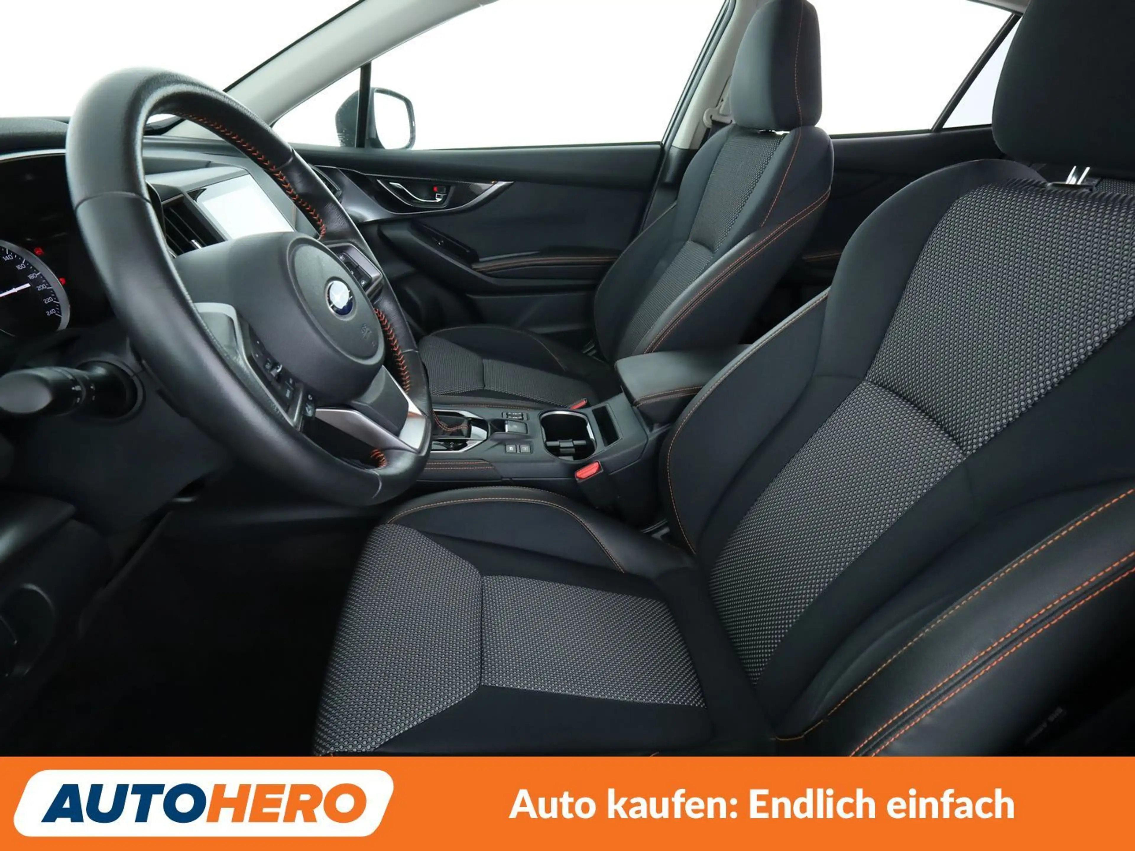 Subaru XV 2.0 Exclusive*NAVI*TEMPO*CAM*SHZ*ALU*KLIMA* — photo 10