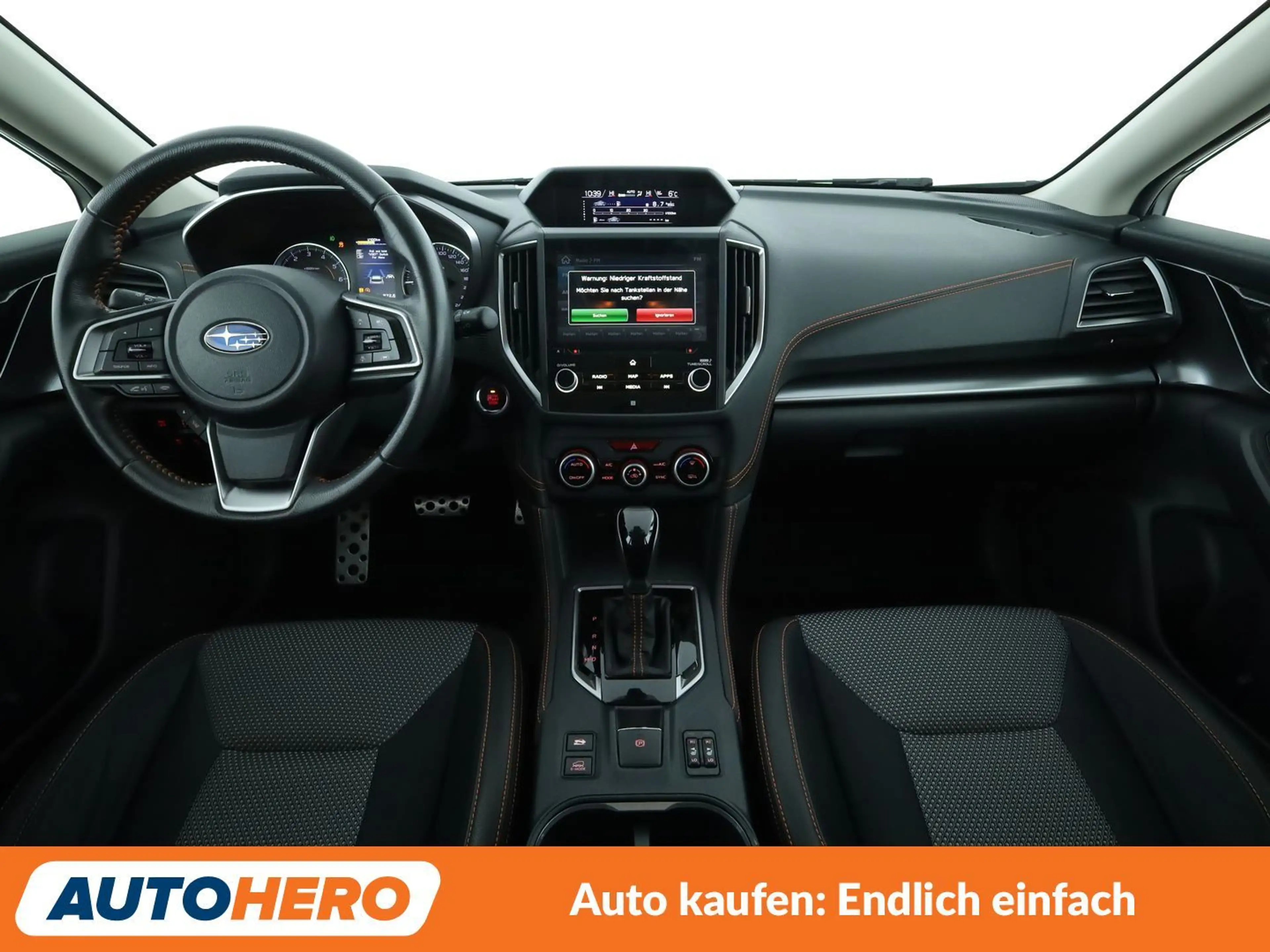 Subaru XV 2.0 Exclusive*NAVI*TEMPO*CAM*SHZ*ALU*KLIMA* — photo 12