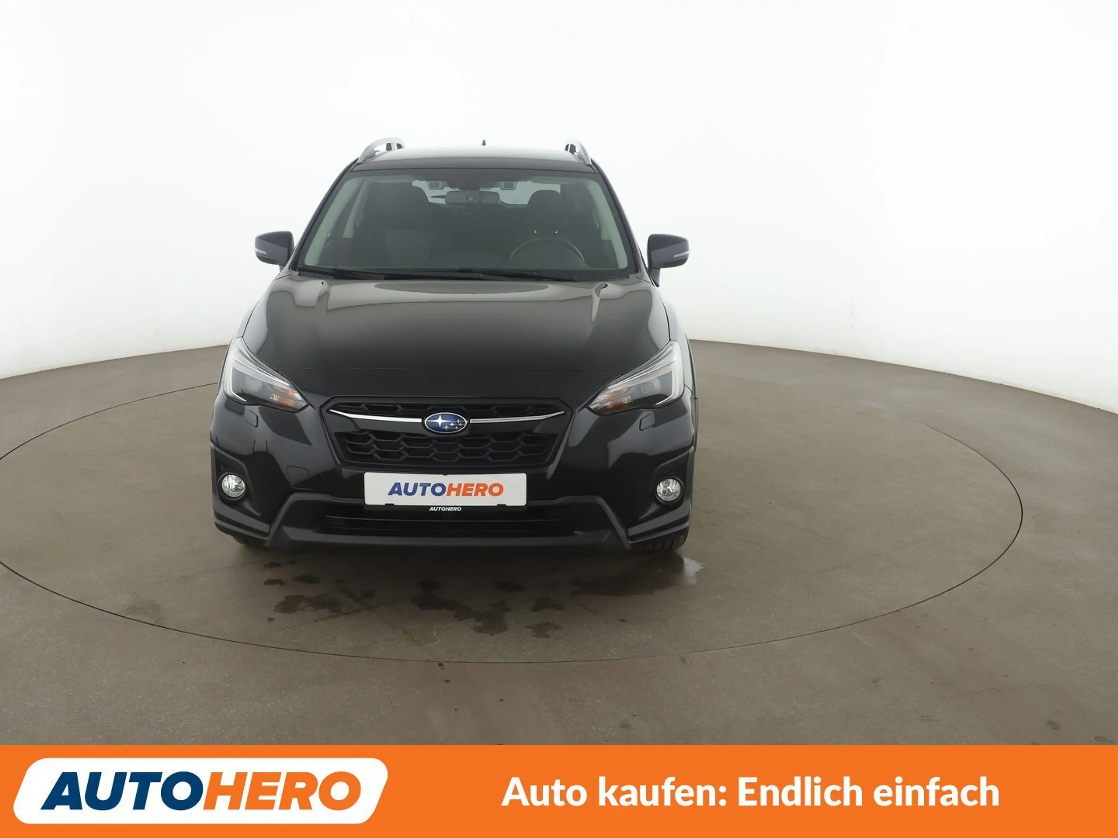 Subaru XV 2.0 Exclusive*NAVI*TEMPO*CAM*SHZ*ALU*KLIMA* — photo 9