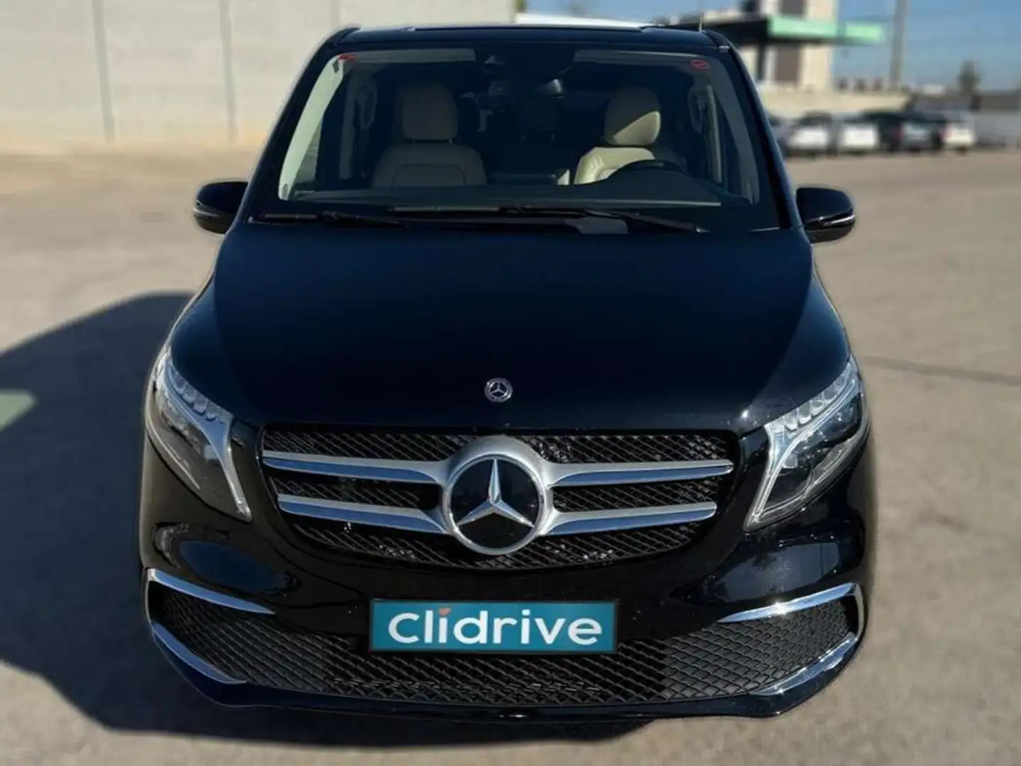 Mercedes-Benz V 220 d Avantgarde Largo Negro - 2